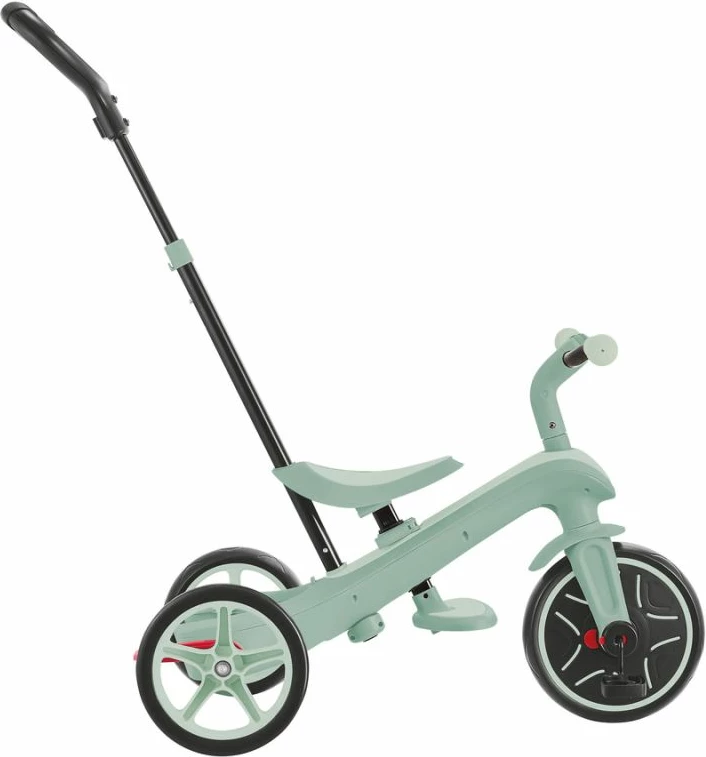 Tricikll 4n1 për fëmijë Globber Explorer Trike 637-505, ECOLOGIC