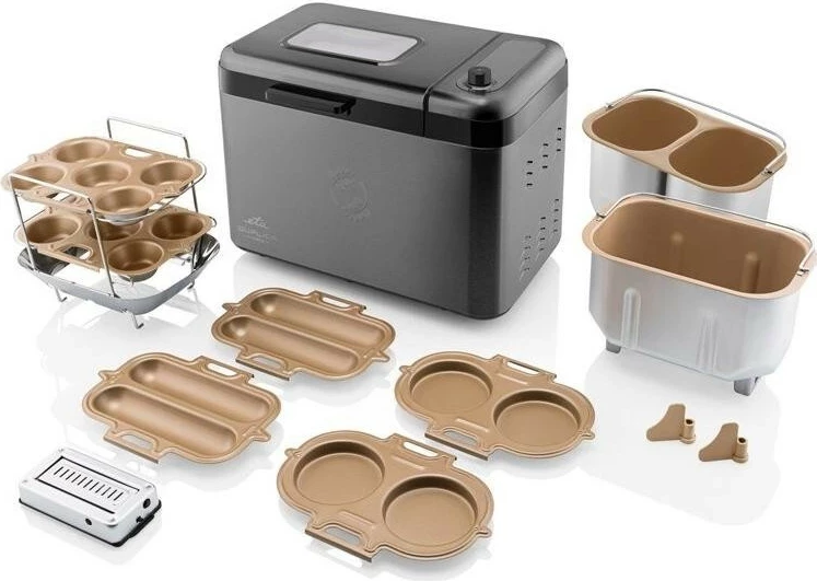 Makine buke ETA Duplica II 314790000, gri