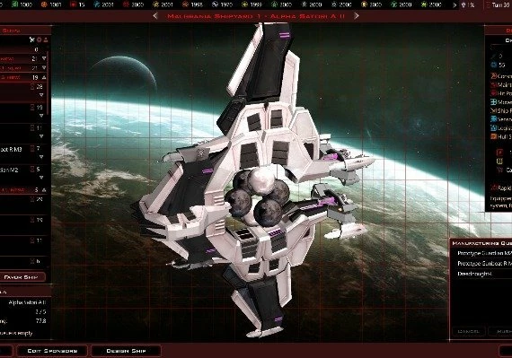 Galactic Civilizations III: Villains of Star Control DLC EN/DE/RU Global