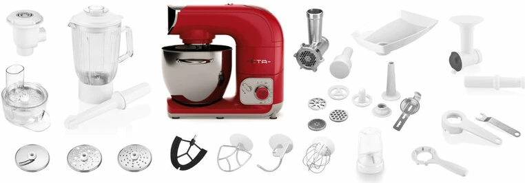 Mikser Robot ETA STORIO 002890063 (Kuqe)