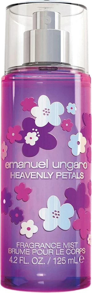 Mist për trup për femra Emanuel Ungaro Heavenly Petals 125ml