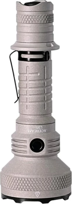 Elektrik dore AceBeam L35 2.0 MAO, 5000 mAh, LED, IP68, e bardhë