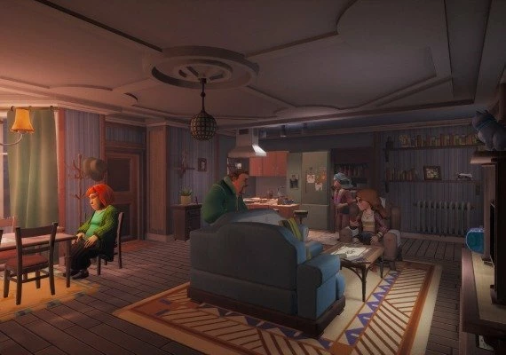 Groundhog Day: Like Father Like Son VR EN Global