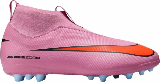 Atlete futbolli Nike për fëmijë, të kuqe