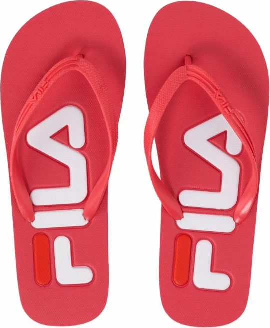 Flip-flop për femra Fila, të kuqe [Madhësia: 40]