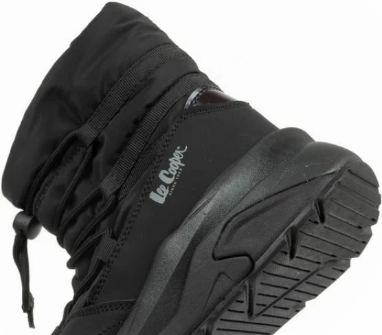 Atlete femra Lee Cooper, të zeza [Madhësia: 39]