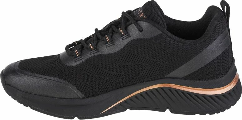 Atlete Skechers për femra, të zeza