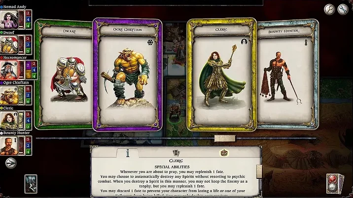 Lojë për Nintendo Switch Nomad Games Talisman 40th Anniversary Edition