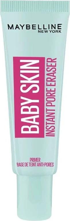Bazë për Grim Maybelline Baby Skin Instant Pore Eraser, 22ml