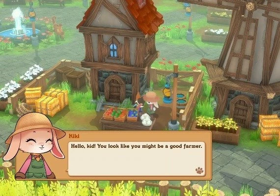Kitaria Fables Global