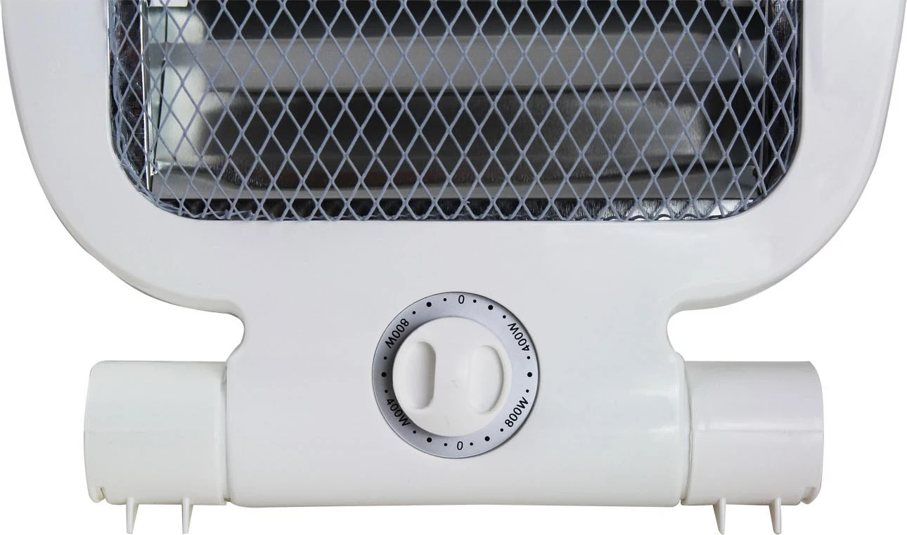 Ngrohës elektrik me kuarc Esperanza EHH009, 400W/800W, i Bardhë