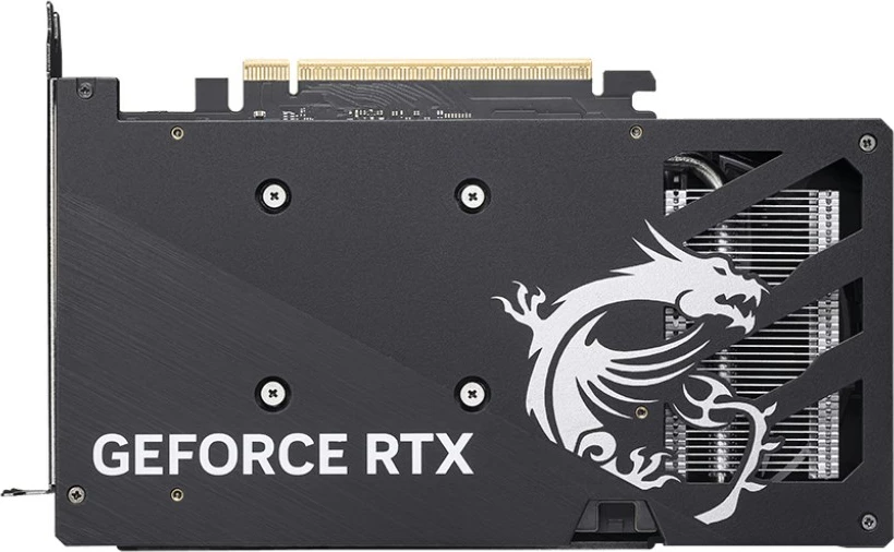 Kartelë grafike MSI GeForce RTX 5050 8G GAMING OC, 8 GB GDDR6, e zezë