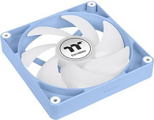 Ventilator ftohës për kasë PC Thermaltake CT140 ARGB Sync, 140mm, 2 copë, Hydrangea Blue