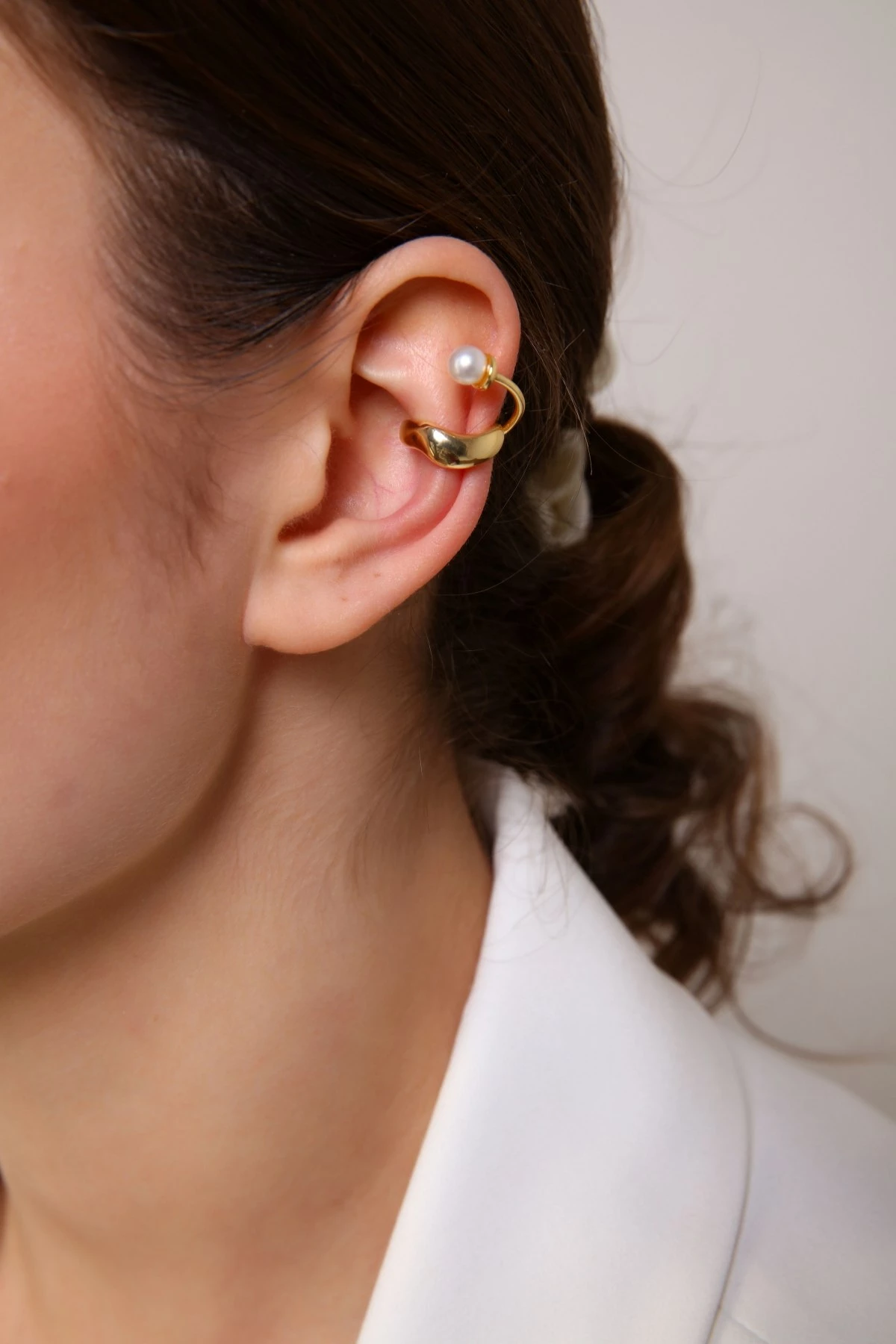 Vath prej bronzi, ngjyrë ari, Jumeon Gld-At85