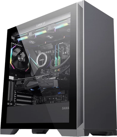 Mbështjellës Sama 430 Series Pc Case 4303