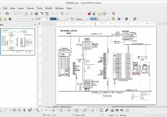 Visio Professional 2019 EN Global