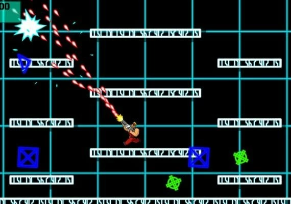 Machine Gun Train Run EN Global