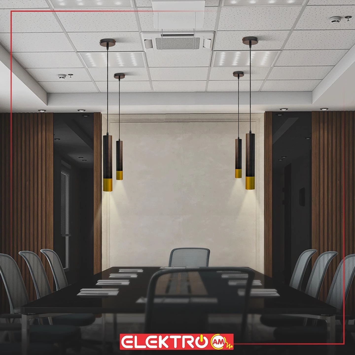 Abazhur LED i varur 0045G