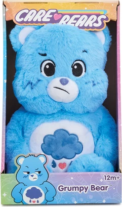 Care Bears Grumpy Bear 28cm Lodër e Butë