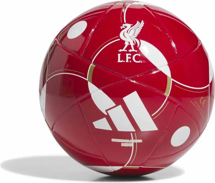 Top futbolli mini adidas Liverpool FC