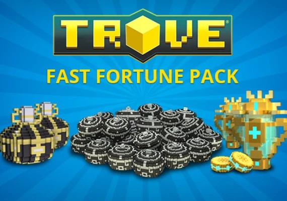 Trove - Fast Fortune Pack DLC EN/DE/FR/PT Global