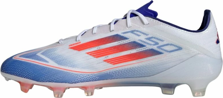 Atlete futbolli adidas për meshkuj, të bardha dhe blu [Madhësia: 42]