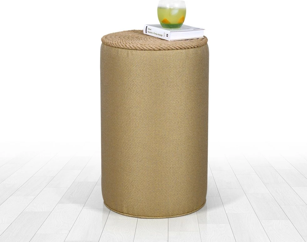 Puf Gold Atelier del Sofa, Filika