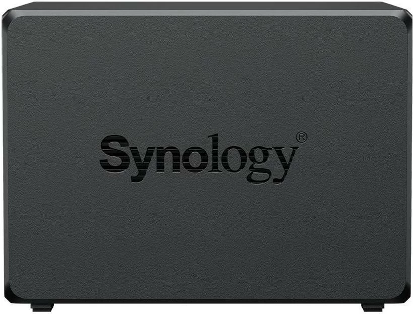 NAS Synology DS925+ me 2x HAT3300-2T (2x 2TB)