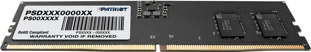 RAM Memorje Patriot Memory Signature PSD532G56002 32 GB DDR5 5600 MHz