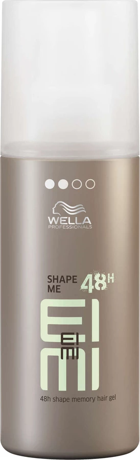 Xhel për stilim flokësh Wella Professionals Eimi Shape Me 48h 150ml