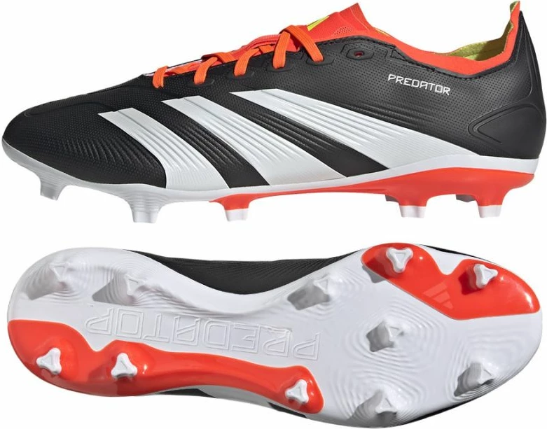 Atlete për meshkuj adidas Predator, të bardha [Madhësia: 43 1/3]
