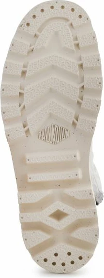 Këpucë Palladium për meshkuj dhe femra, të bardha [Madhësia: 37]