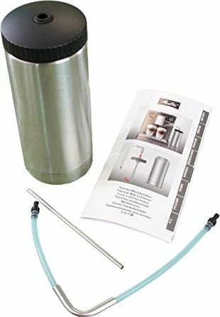Kontejner qumështi termo Melitta Caffeo Thermo 208258 0.5L, inox