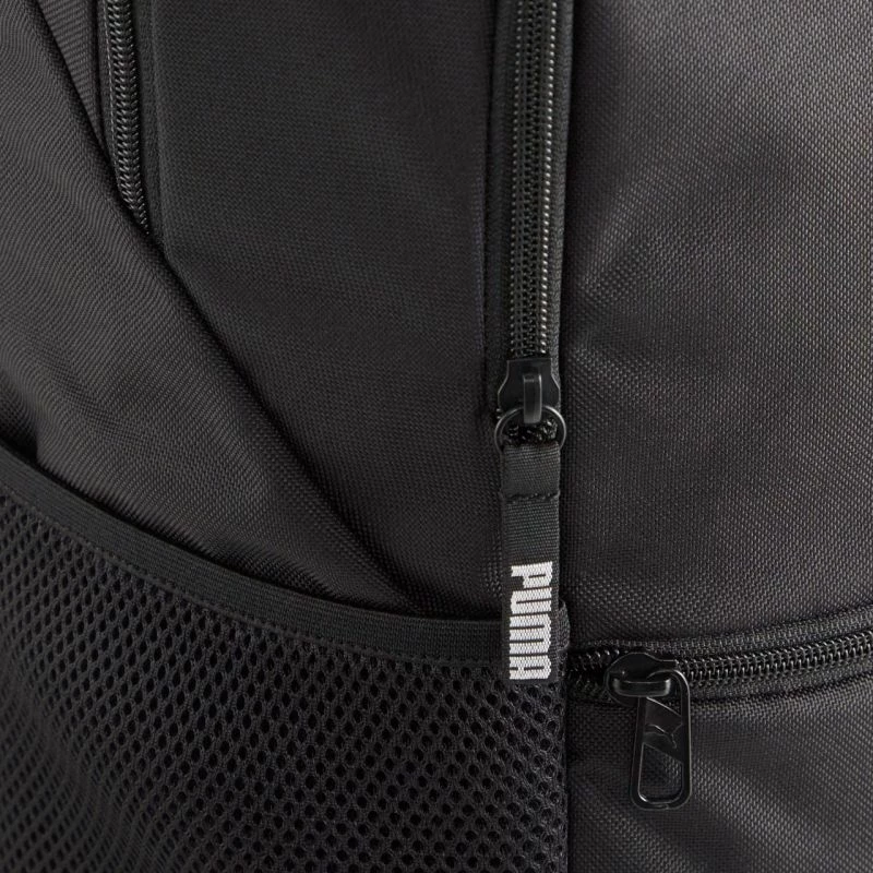 Çantë shpine Puma, e zezë