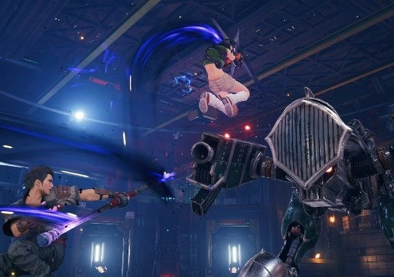Final Fantasy VII Remake Intergrade Global