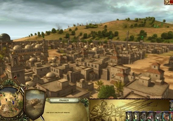 The Kings' Crusade EN Global