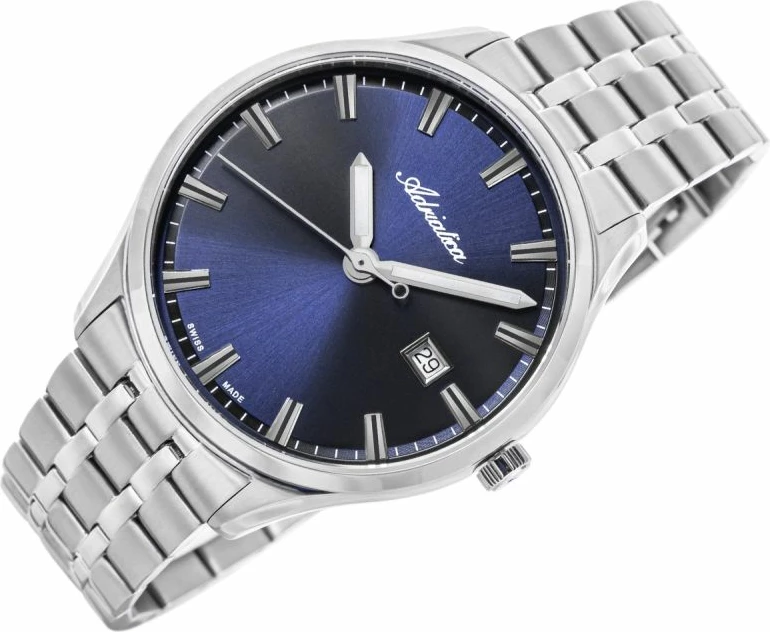 Orë dore për meshkuj Adriatica, argjendtë