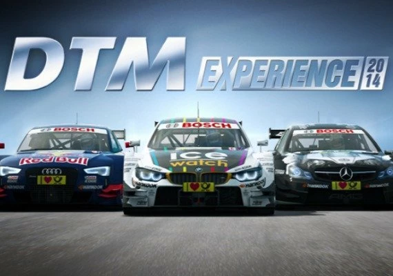 RaceRoom: DTM Experience 2014 DLC EN/DE/FR/IT/ES Global
