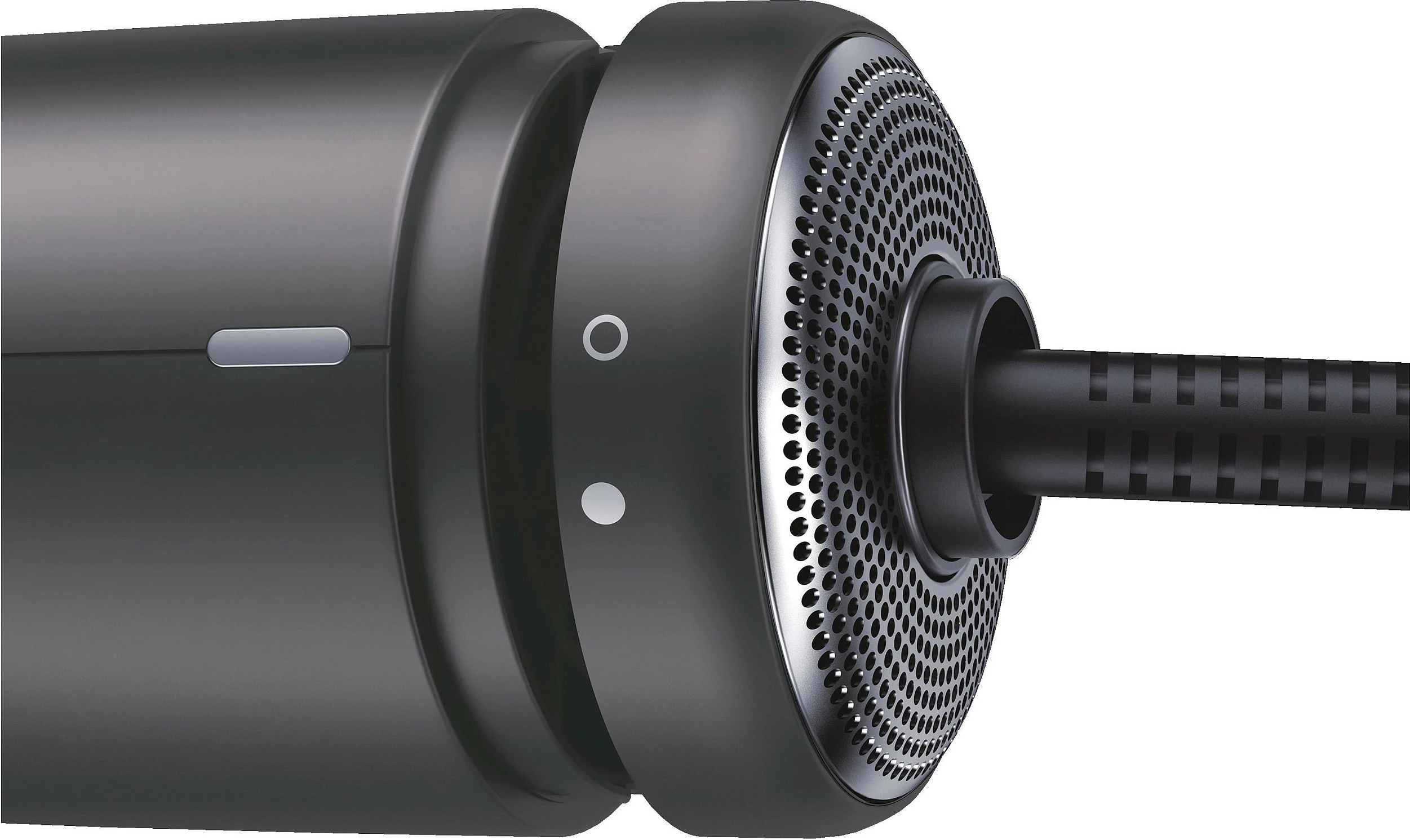 Furçë ajri Braun AS 2.26, 800 W, kabllo 1.95 m, e zezë