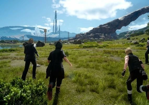 Final Fantasy XV Windows Edition Global