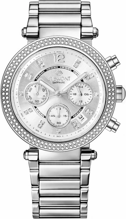 Orë dore femrash Giewont GW3380-B1, argjend