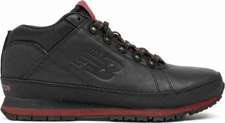 Atlete për meshkuj New Balance H754KR, të zeza