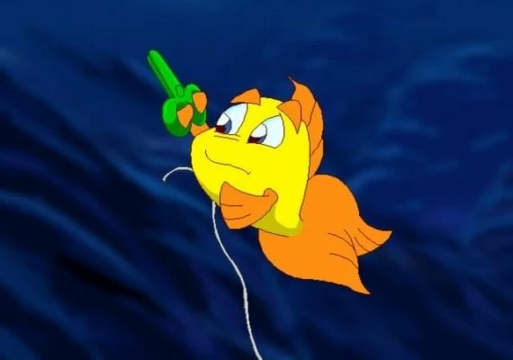 Freddi Fish 2: The Case of the Haunted Schoolhouse EN/DE/FR/RU Global