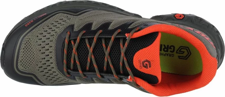 Atlete meshkujsh Inov-8 RocFly G 350, portokalli [Madhësia: 41.5]