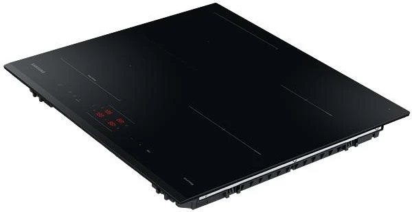 Pllakë gatimi induksion, Samsung, NZ64B5045GK/U2, 4 zona, Flex Zone, 7.4 kW, Wi‑Fi