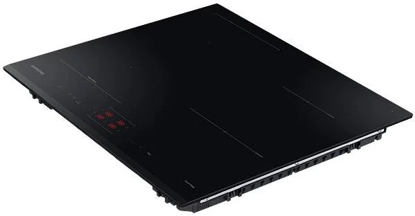 Pllakë gatimi induksion, Samsung, NZ64B5045GK/U2, 4 zona, Flex Zone, 7.4 kW, Wi‑Fi 7
