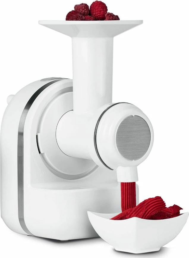 Robot kuzhine multifunksional Esperanza EKM027 PANZANELLA 150W 0.5L, i bardhë