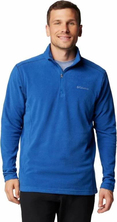 Bluzë fleece Columbia, blu