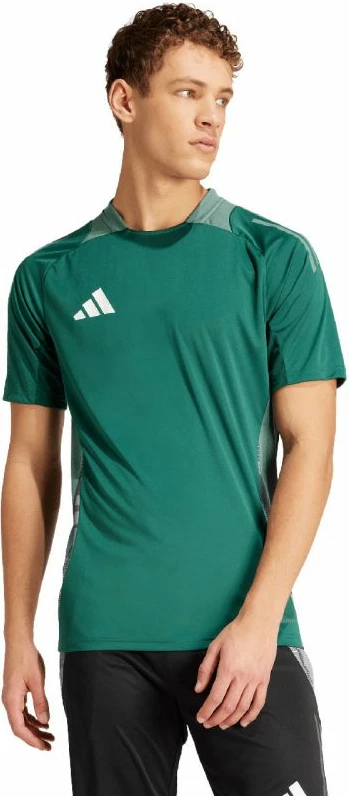 Fanellë adidas Tiro 24 për meshkuj, e gjelbër