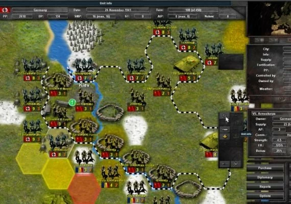 World War 2: Time of Wrath EN Global